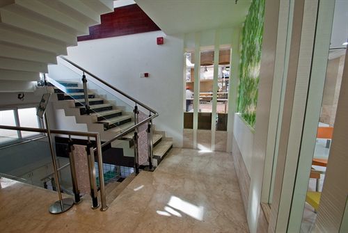 Green Leaves Hotel Hyderabad Exterior foto
